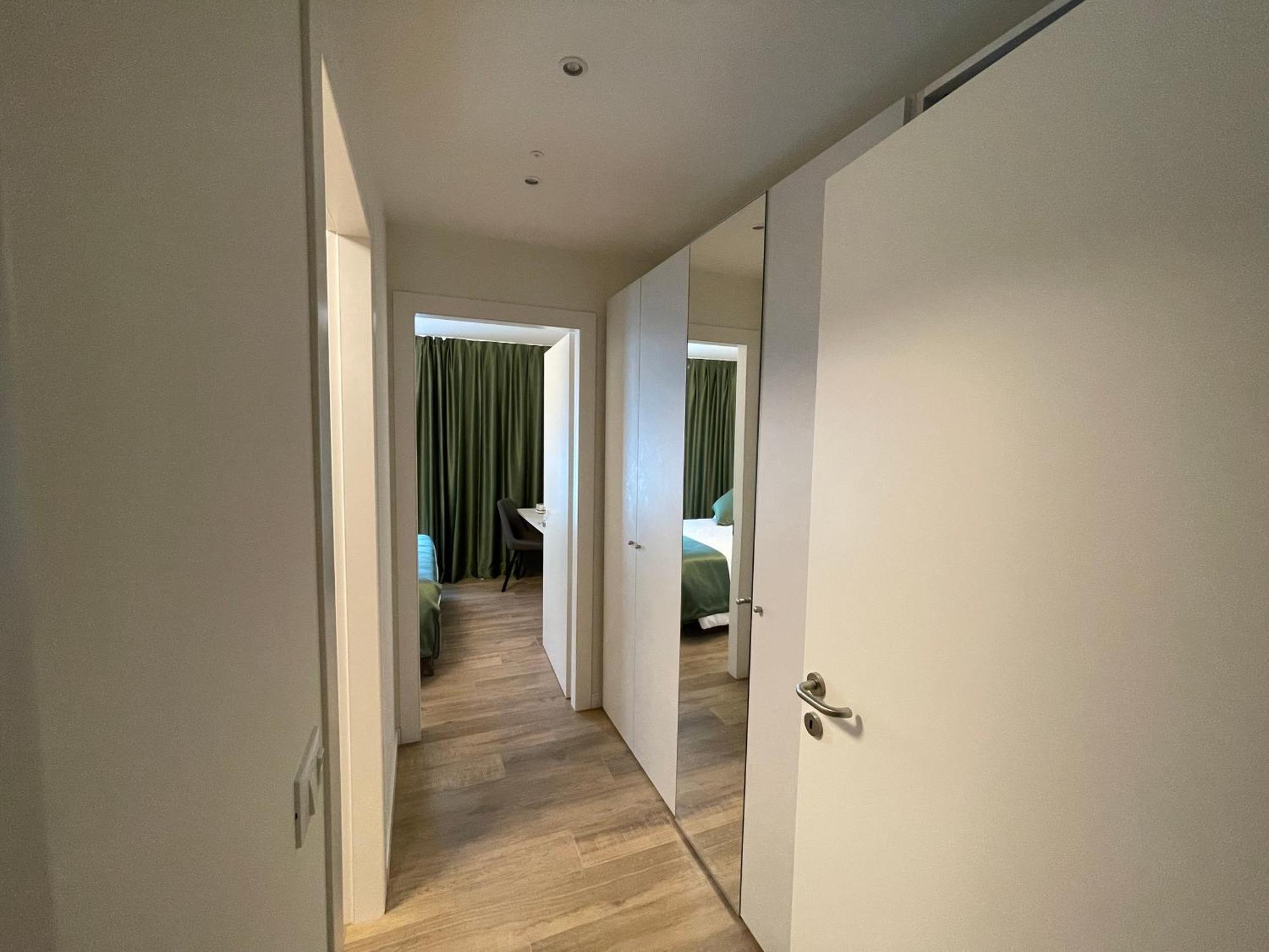 Saint Michel Hotel Gorizia Buitenkant foto