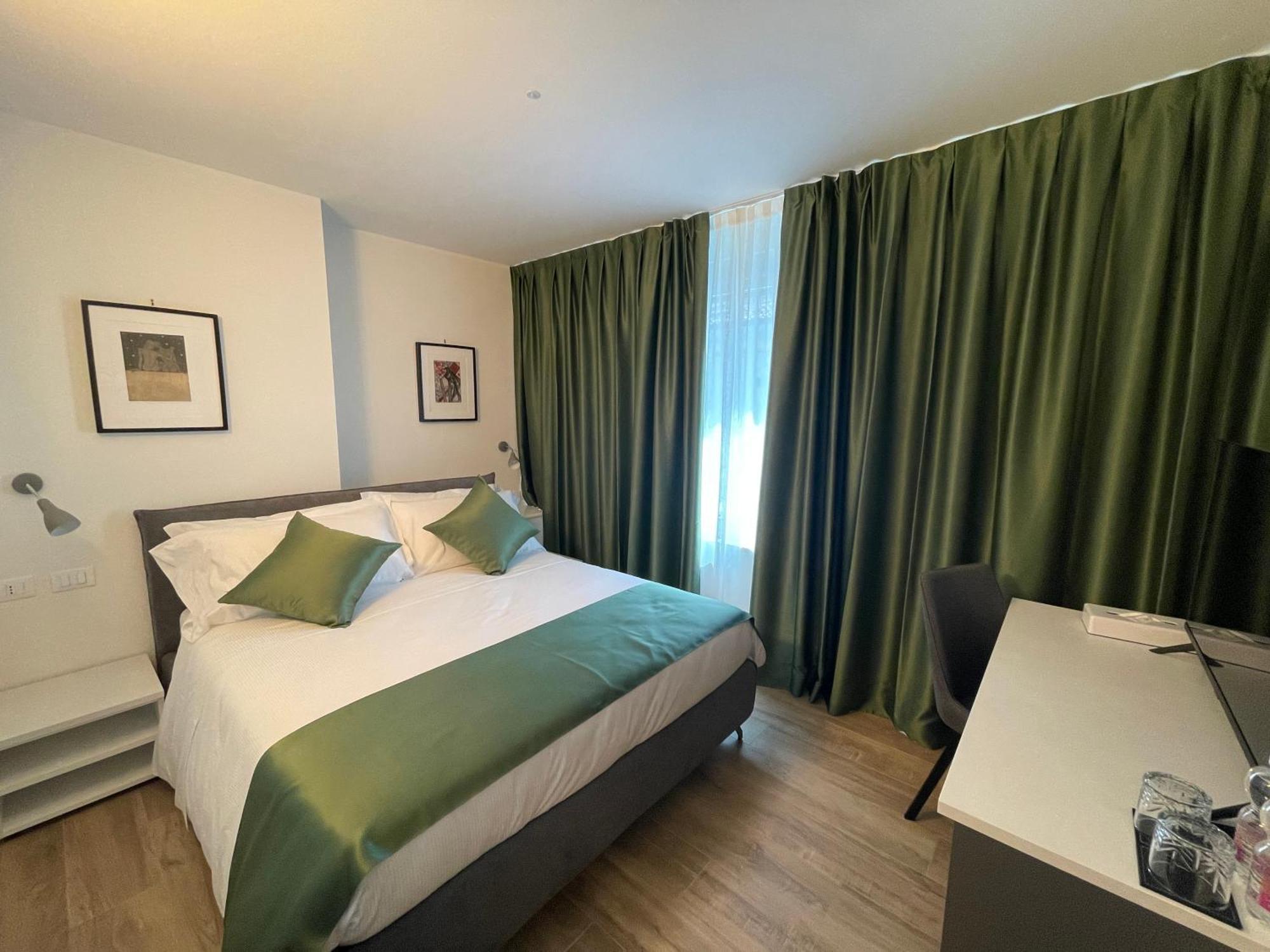 Saint Michel Hotel Gorizia Buitenkant foto