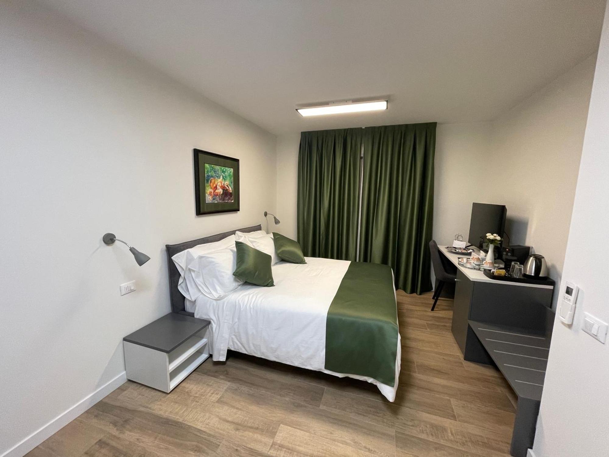 Saint Michel Hotel Gorizia Buitenkant foto