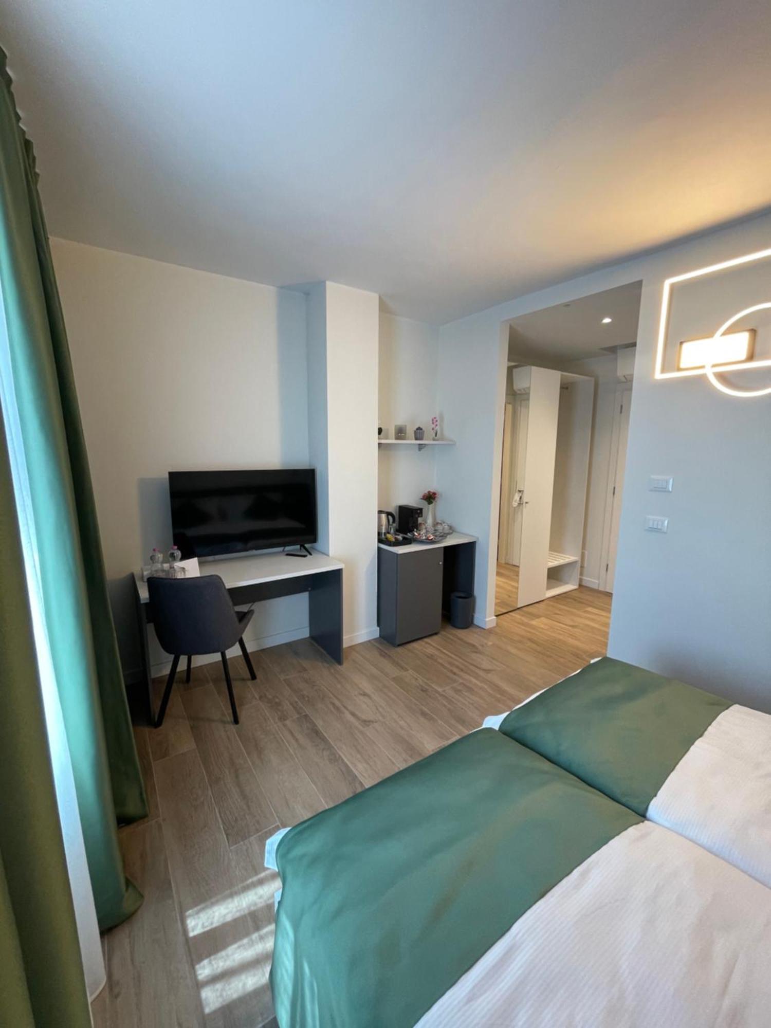 Saint Michel Hotel Gorizia Buitenkant foto