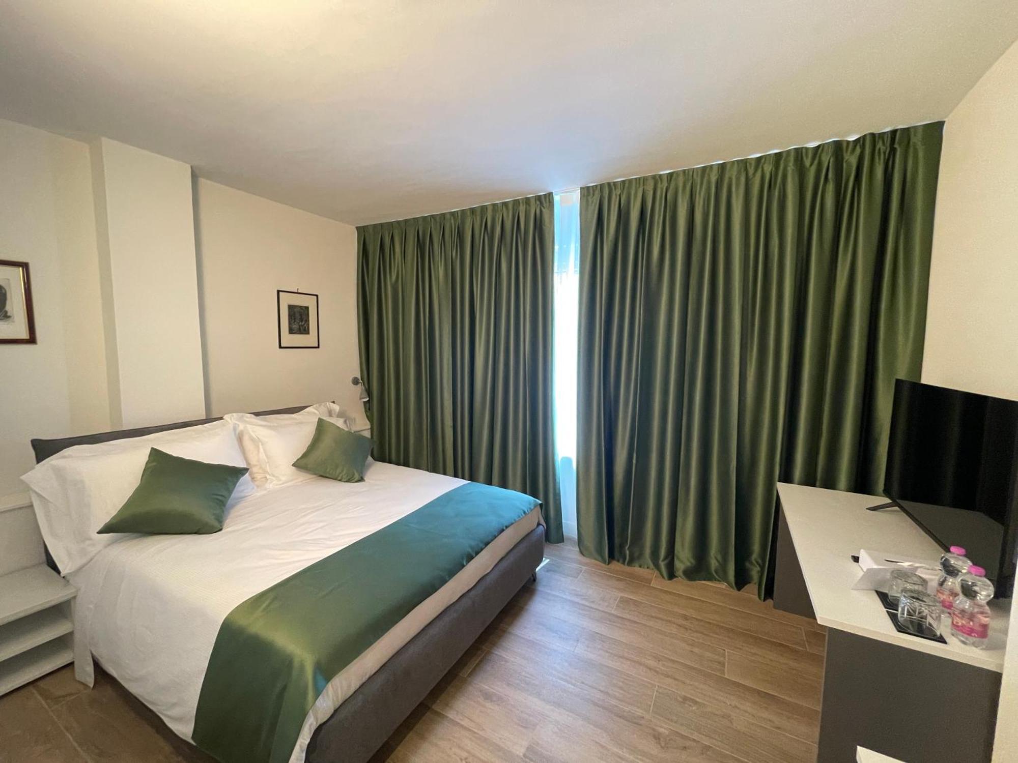 Saint Michel Hotel Gorizia Buitenkant foto