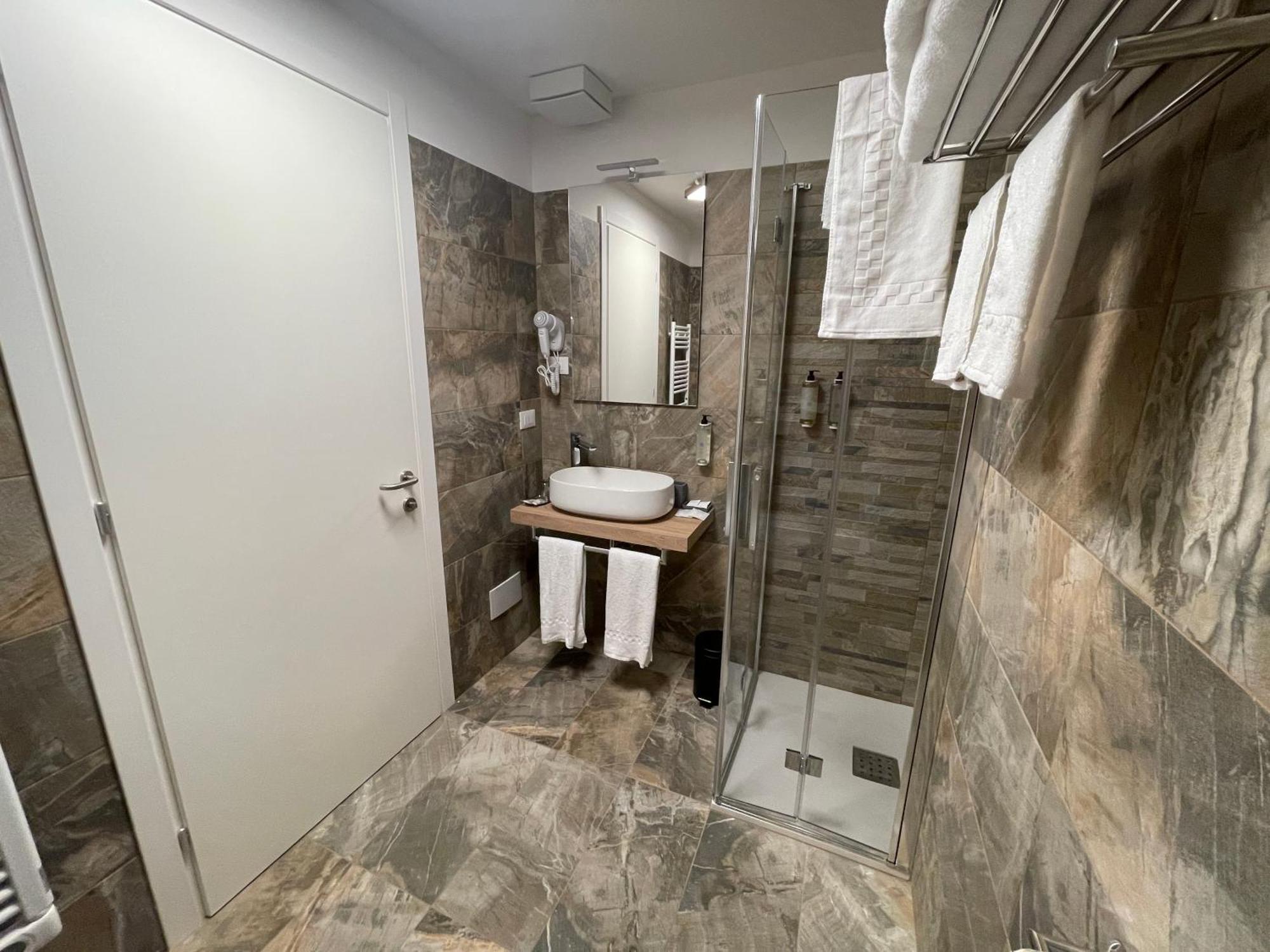 Saint Michel Hotel Gorizia Buitenkant foto