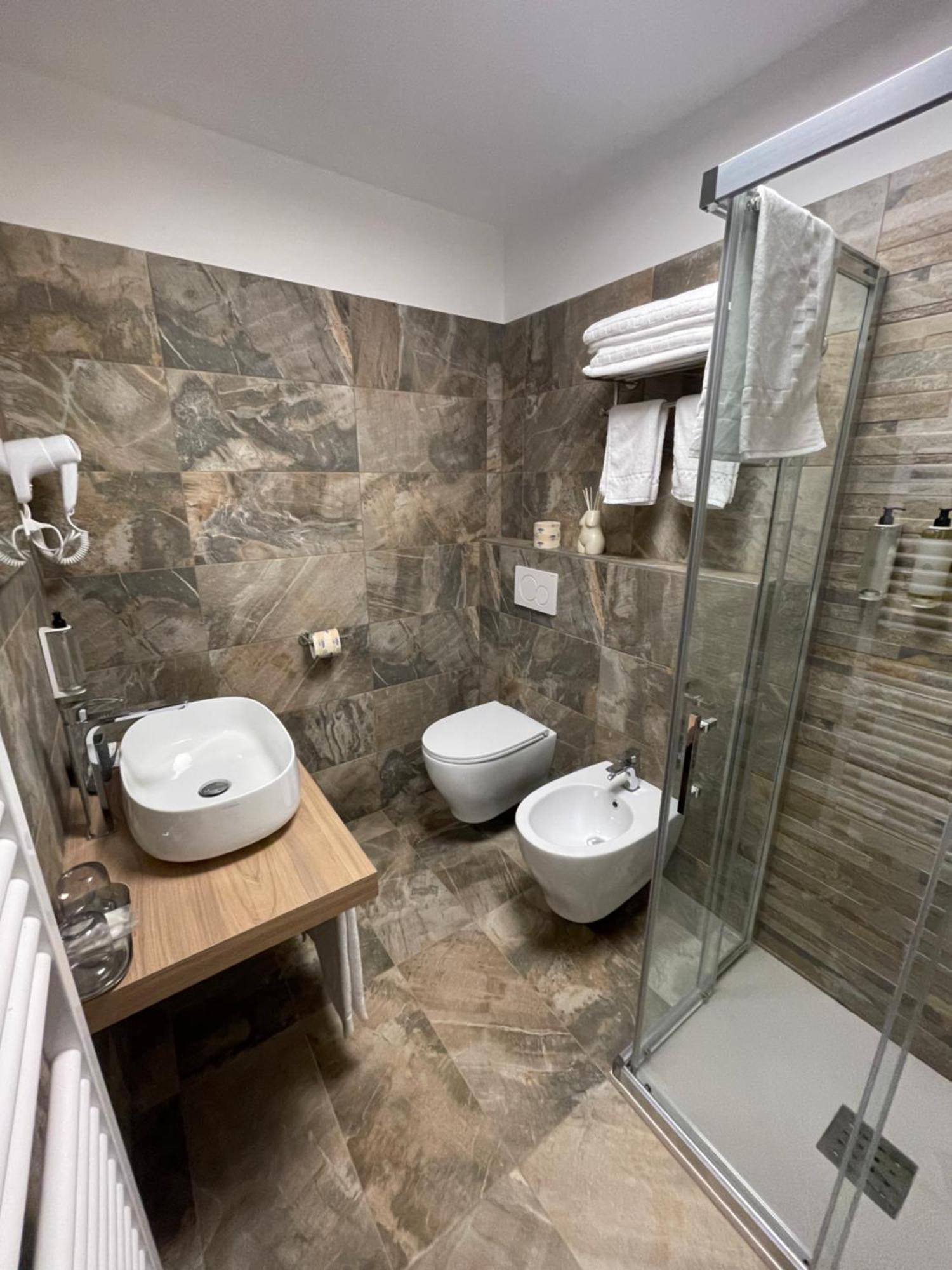Saint Michel Hotel Gorizia Buitenkant foto
